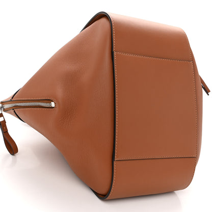 Loewe Calfskin Small Hammock Shoulder Bag Tan 9 of 10