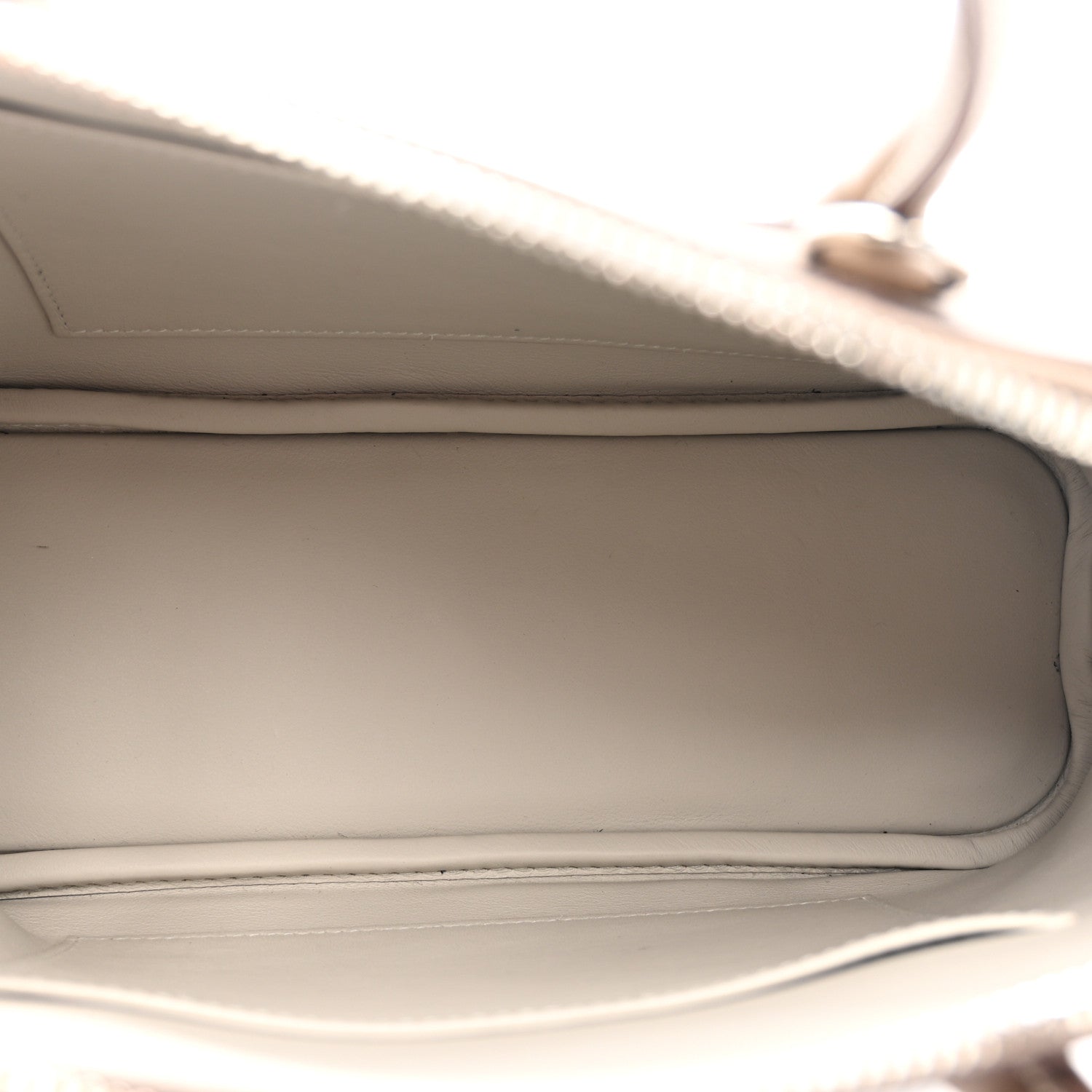 Hermes Evercolor Verso 1923 Bolide 25 Etoupe Gris Perle 5 of 9