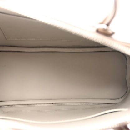 Hermes Evercolor Verso 1923 Bolide 25 Etoupe Gris Perle 5 of 9