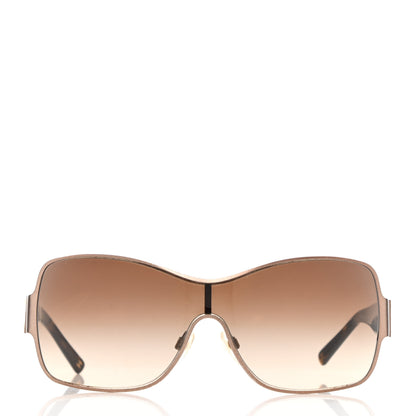 Chanel Pearl Sunglasses 4177-H Tortoise 2 of 6