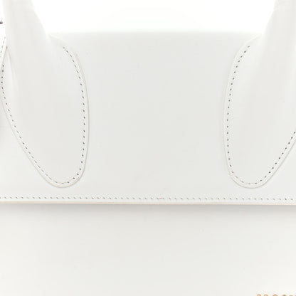 Jacquemus Smooth Calfskin Le Grand Chiquito White 8 of 12