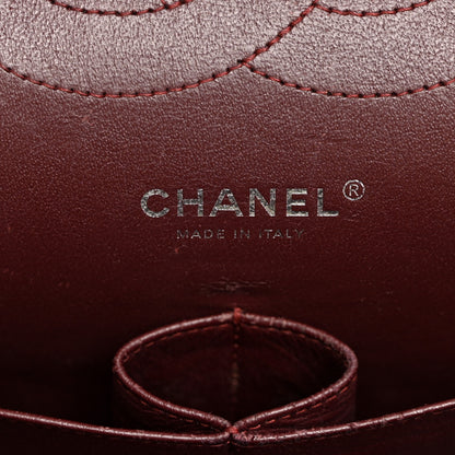Chanel Caviar Quilted Jumbo Double Flap Black 6 of 10