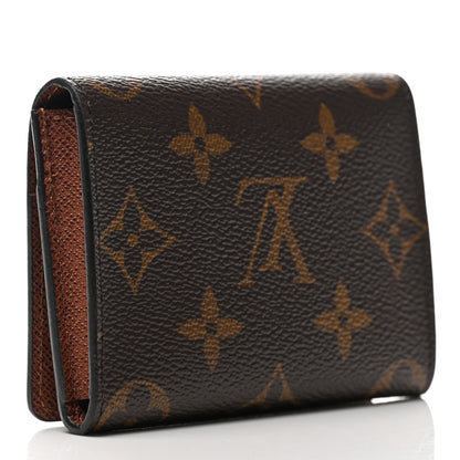 Louis Vuitton Monogram Envelope Business Card Holder 2 of 7