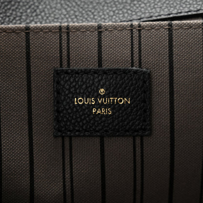 Louis Vuitton Empreinte Pochette Metis Black 6 of 10