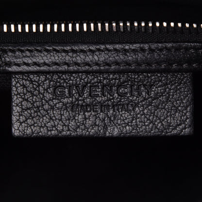 Givenchy Sugar Goatskin Mini Antigona Black 6 of 9