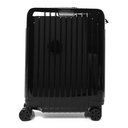Rimowa Gloss Polycarbonate Essential Lite Cabin U Black 1 of 8