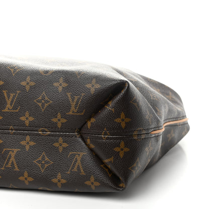 Louis Vuitton Monogram Sully MM 11 of 12