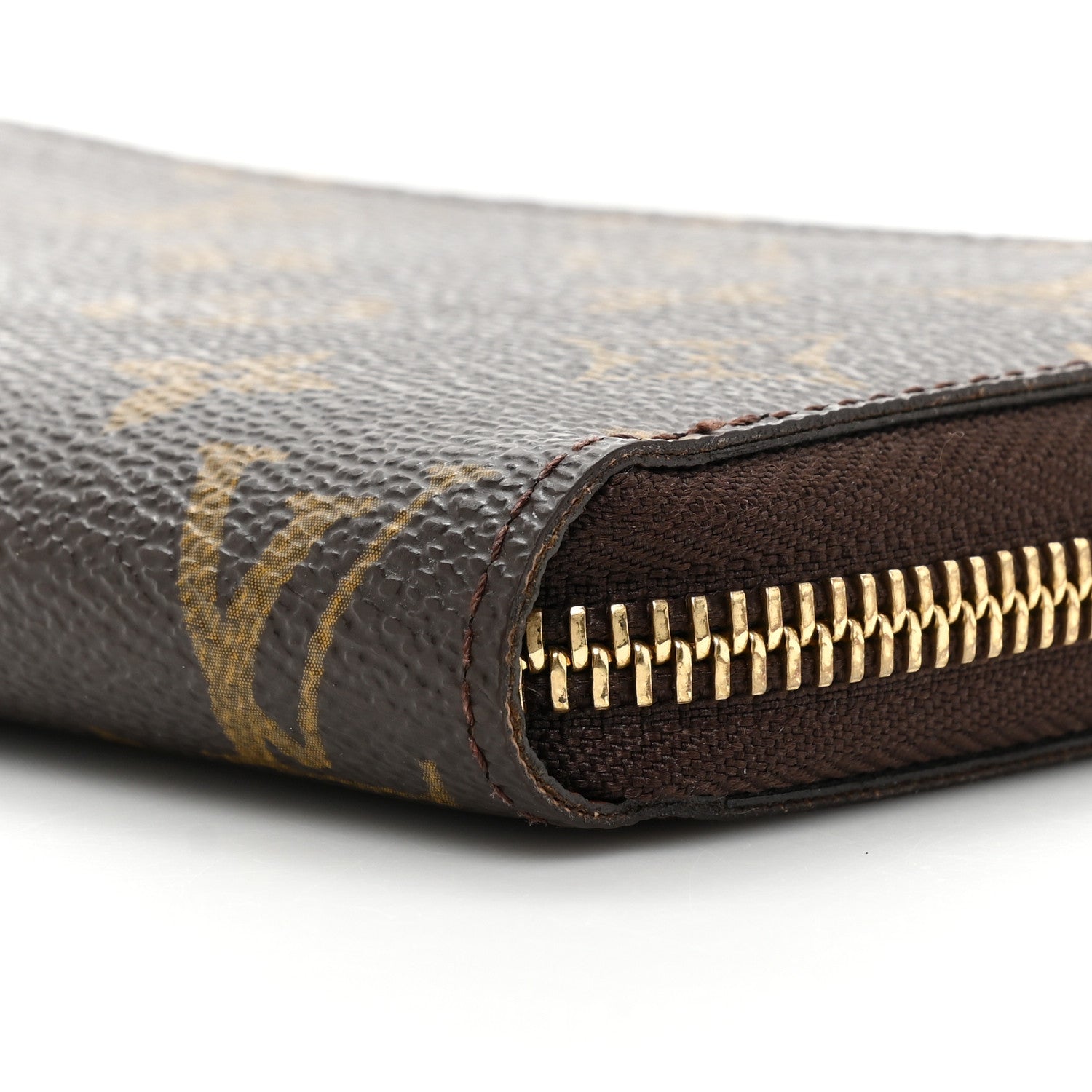 Louis Vuitton Monogram Zippy Wallet 12 of 16