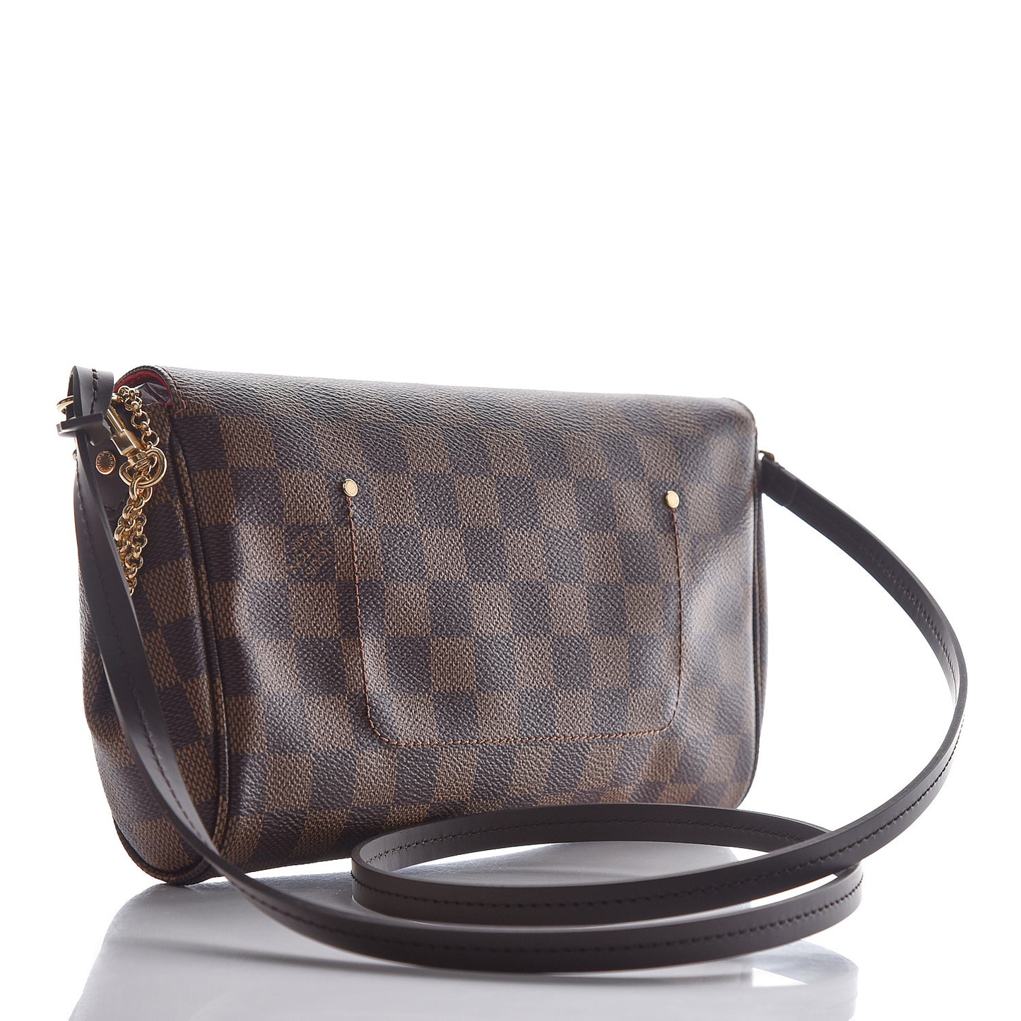 Damier Ebene Favorite MM