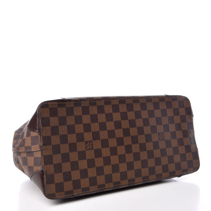 Louis Vuitton Damier Ebene Hampstead MM 4 of 13
