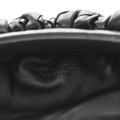 Bottega Veneta Nappa Intrecciato The Mini Pouch Black 6 of 9