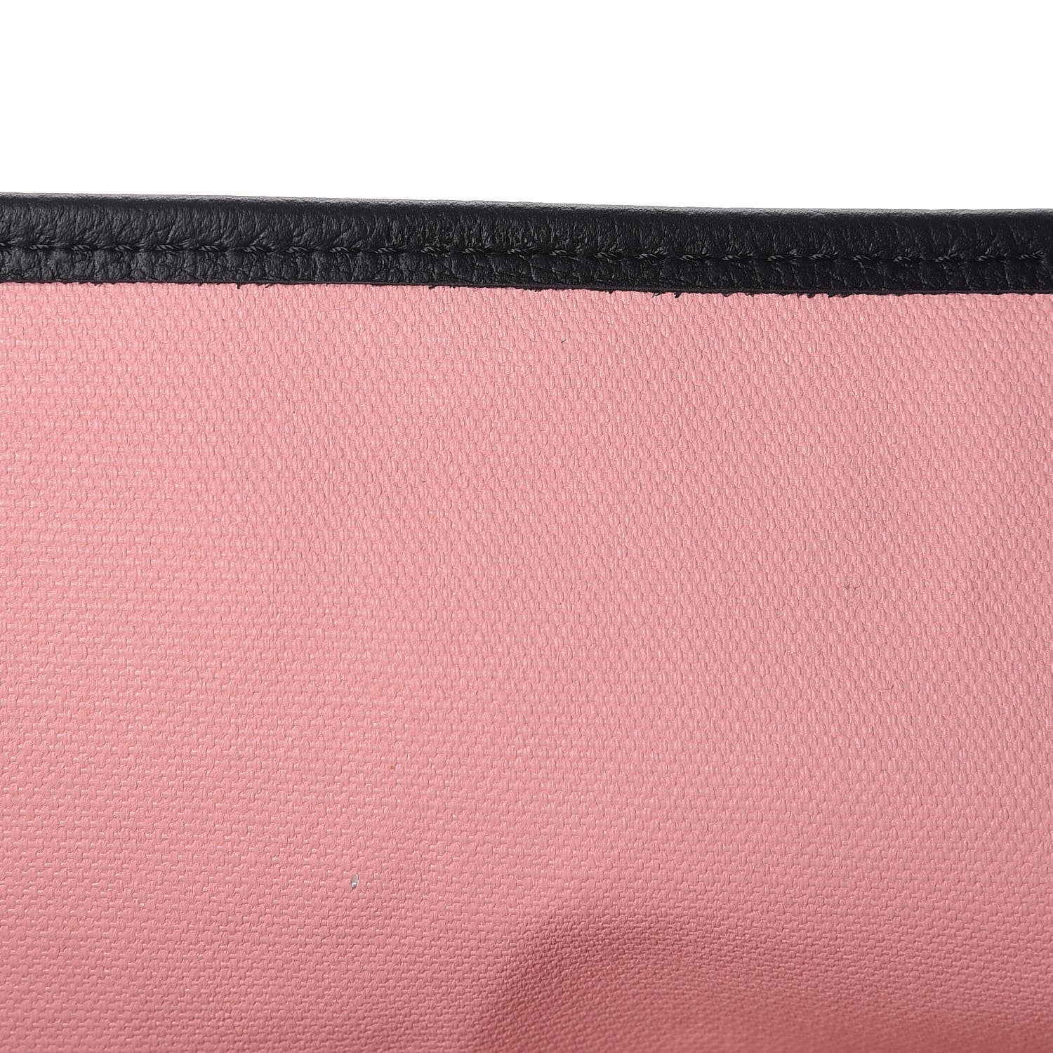Goyard Goyardine Saint Louis Claire Voie PM Black Pink 8 of 11