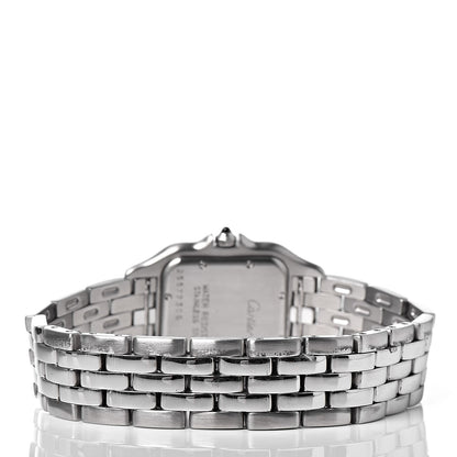 Cartier Stainless Steel 27mm Panthere Quartz Watch 4 of 7