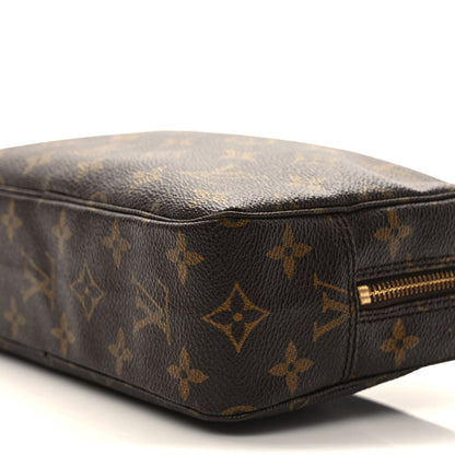 Louis Vuitton Monogram Trousse Toilette 23 10 of 10