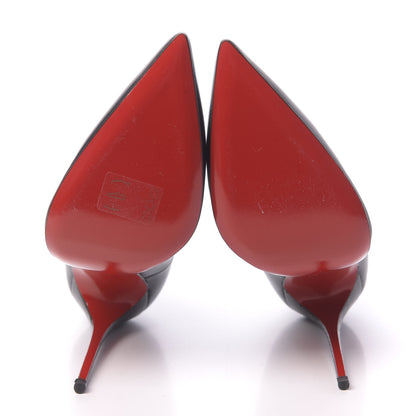 Christian Louboutin Kid So Kate 120 Pumps 37.5 Black 5 of 7