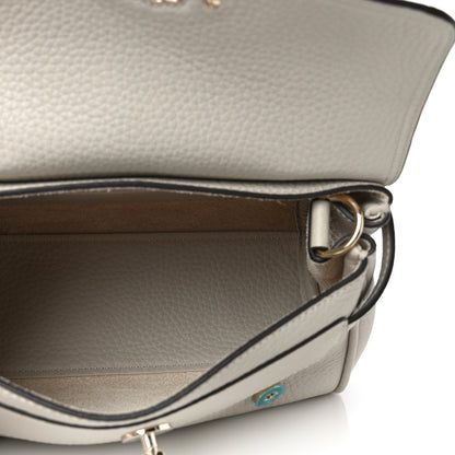 Mulberry Heavy Grain Mini Alexa Chalk 5 of 9