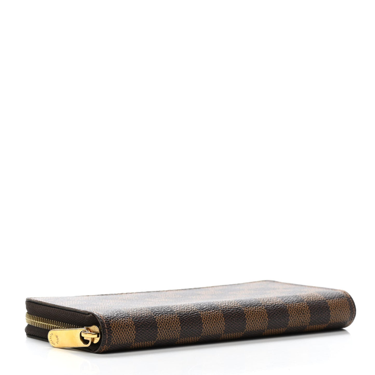 Damier Ebene Zippy Wallet