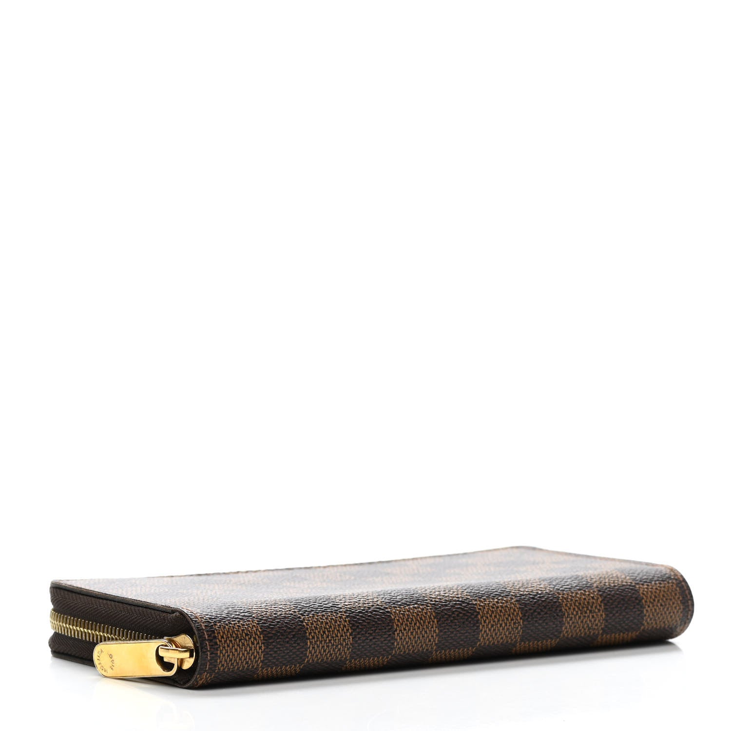 Louis Vuitton Damier Ebene Zippy Wallet 4 of 8