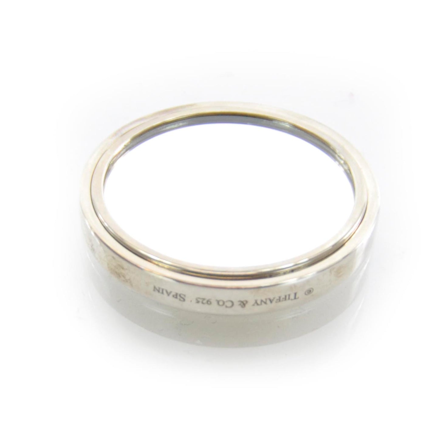 Sterling Silver Return to Pocket Mirror