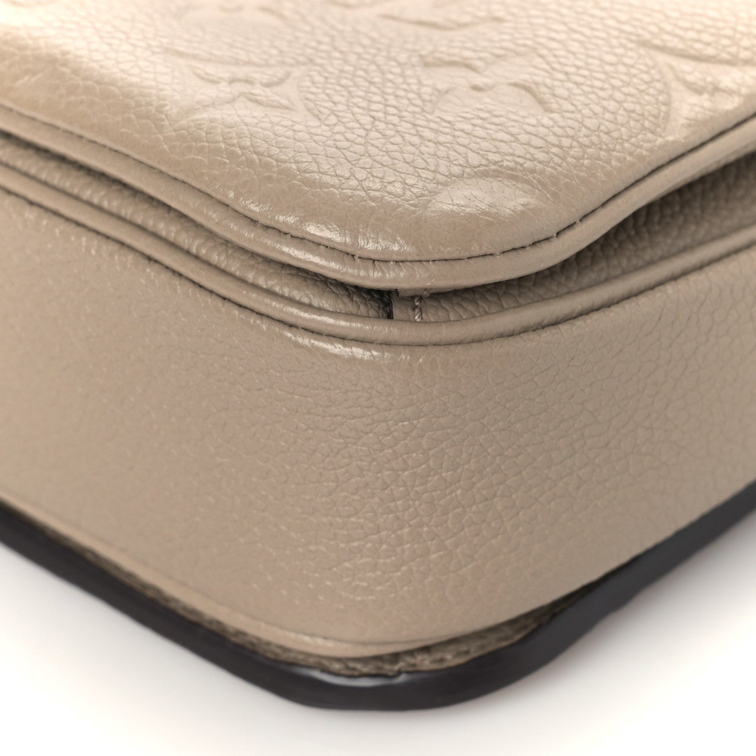 Louis Vuitton Empreinte Pochette Metis Tourterelle 8 of 10