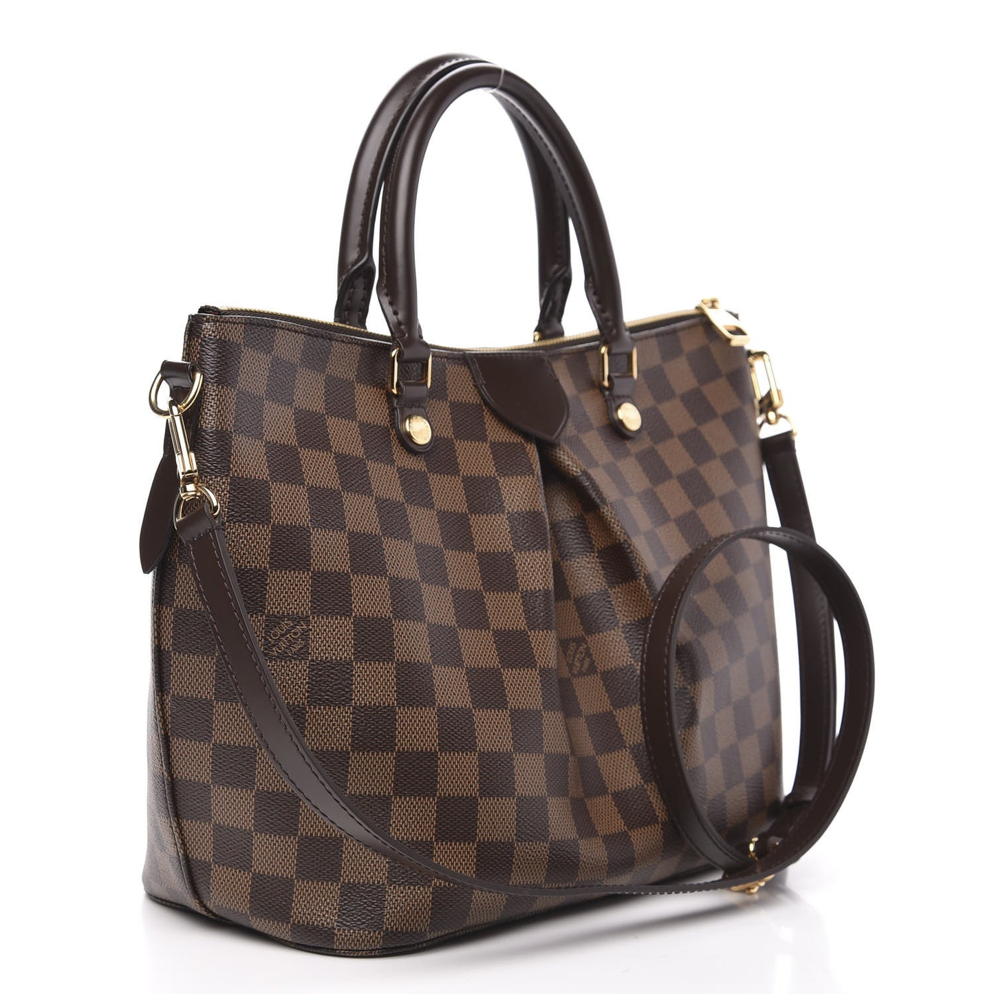 Damier Ebene Siena MM