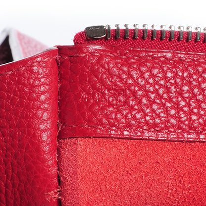 Hermes Evercolor Zip Tablet Portfolio Rouge Vif 7 of 8