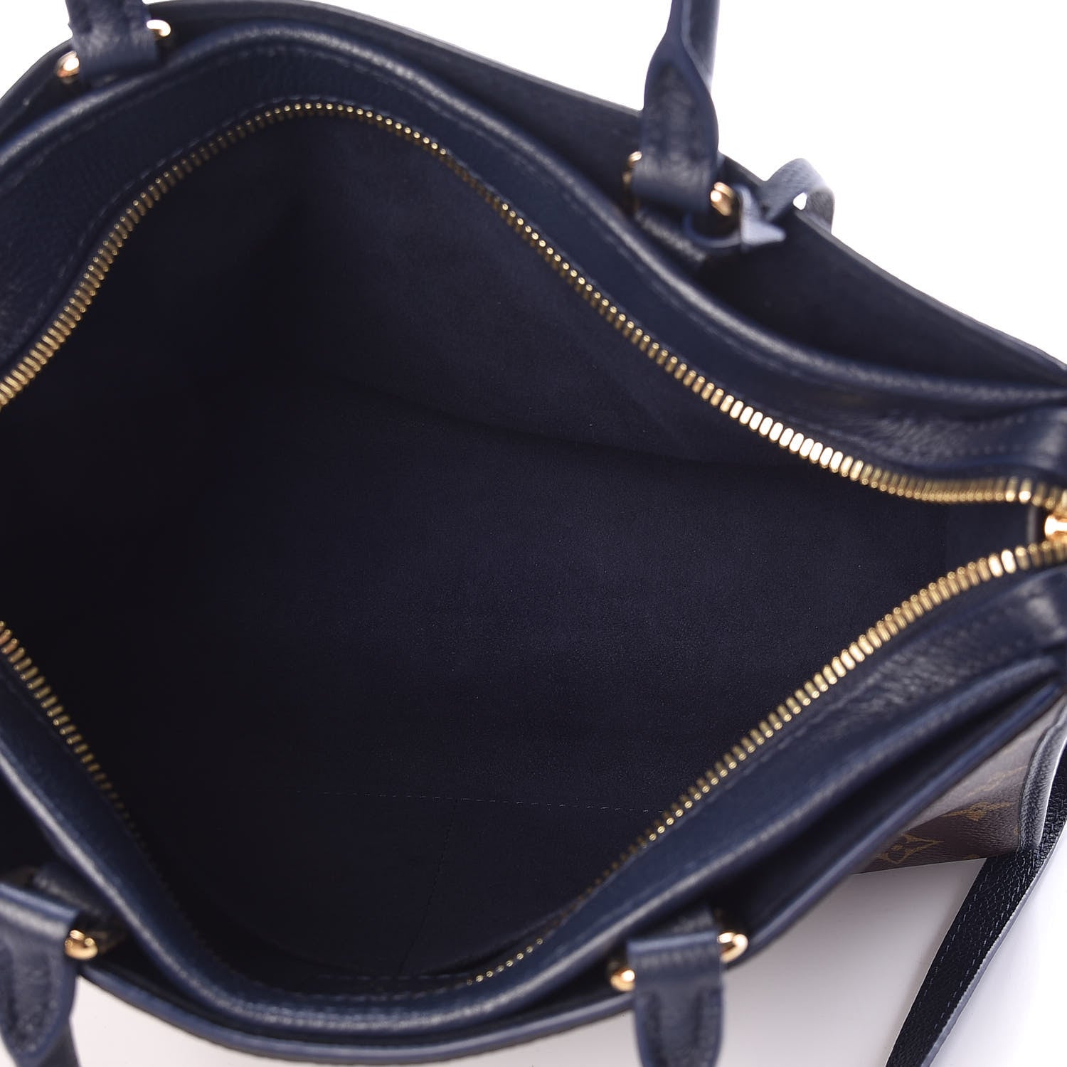 Louis Vuitton Monogram Popincourt PM Marine 5 of 9