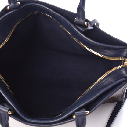 Louis Vuitton Monogram Popincourt PM Marine 5 of 9