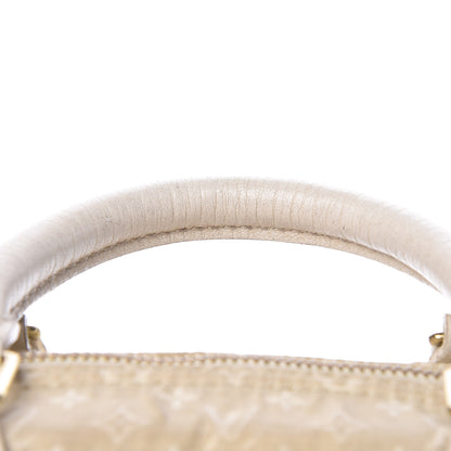 Louis Vuitton Mini Lin Speedy 30 Dune 14 of 19