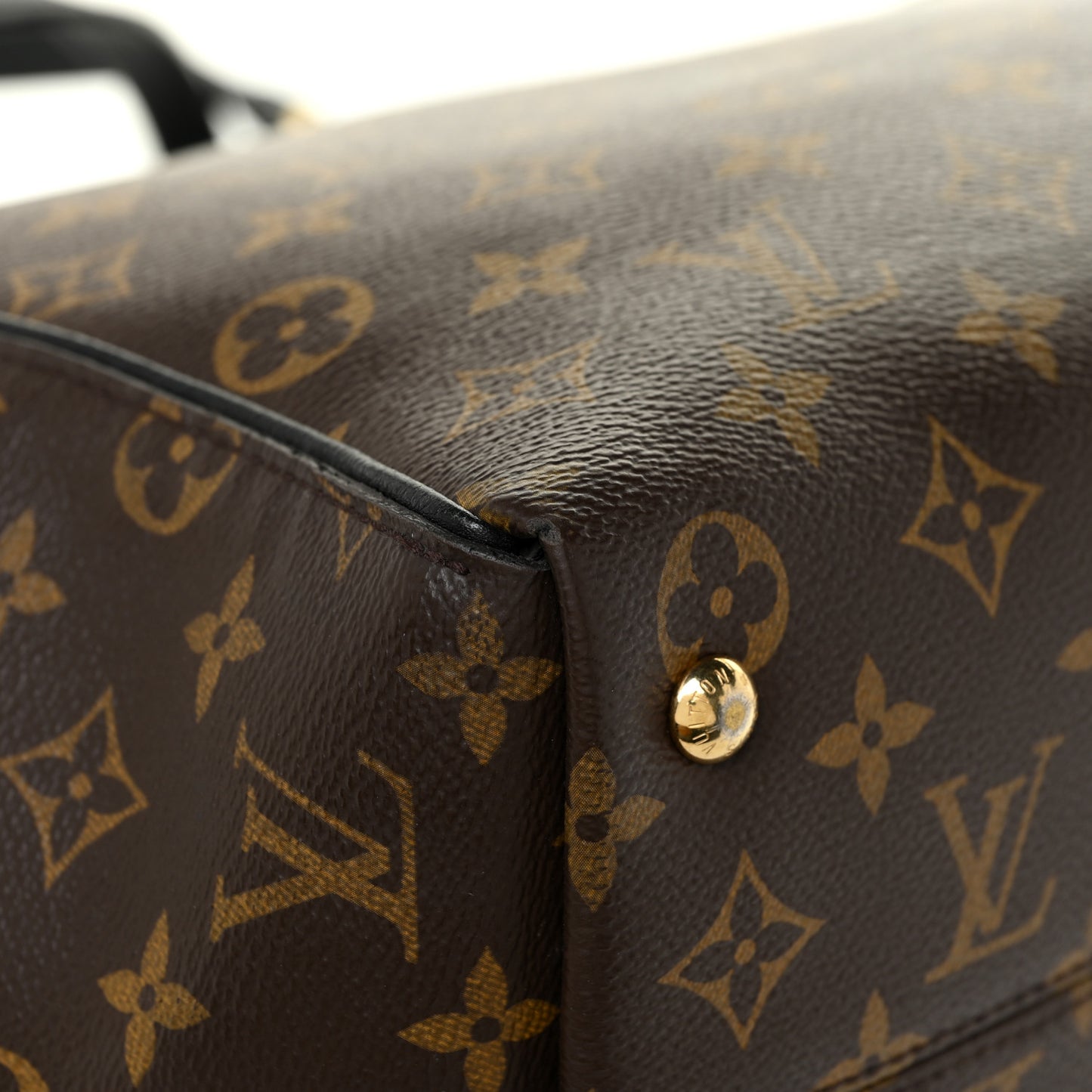 Monogram Tournelle MM Black