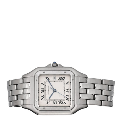 Cartier Stainless Steel 29mm Panthere Quartz Watch 2 of 4