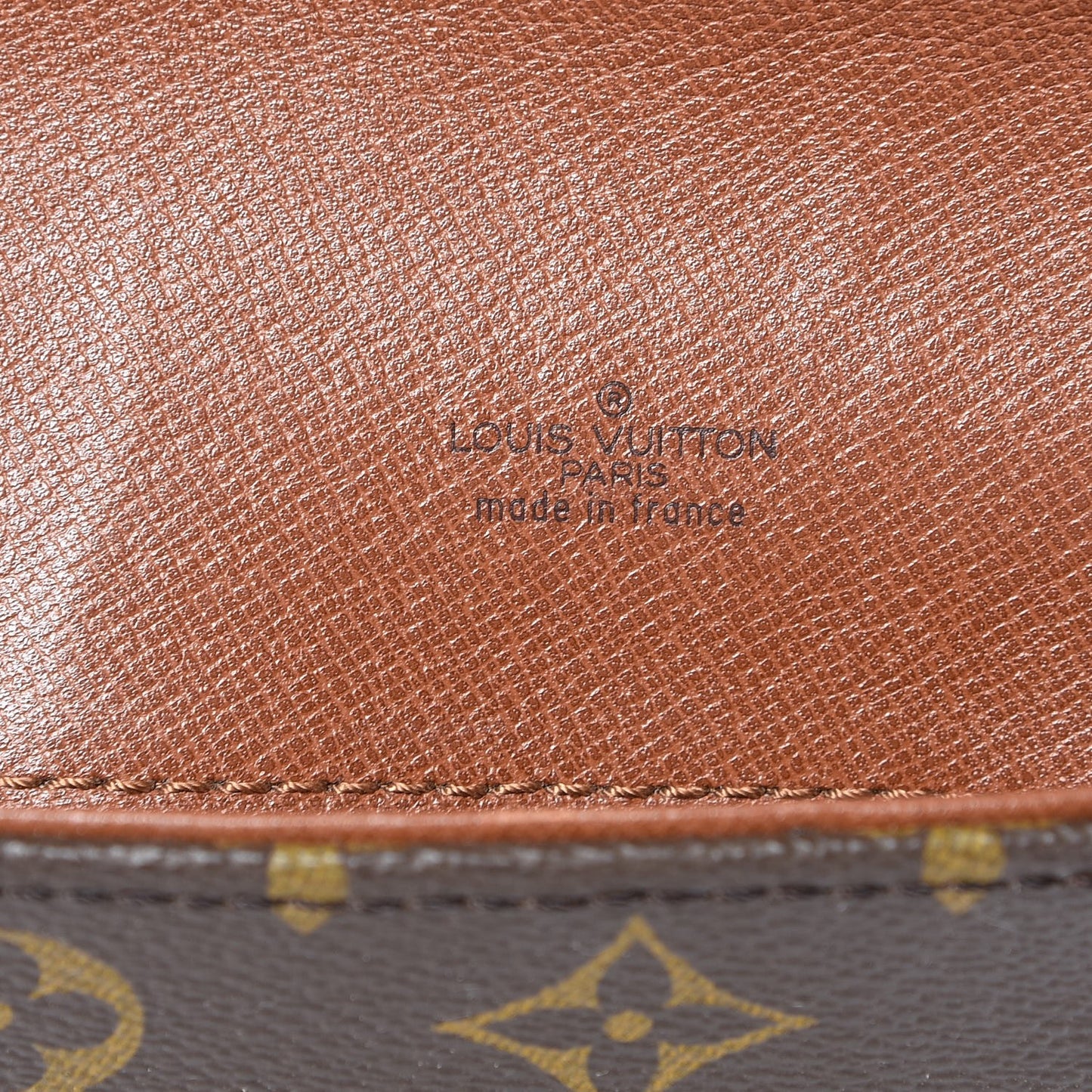 Monogram Chantilly MM