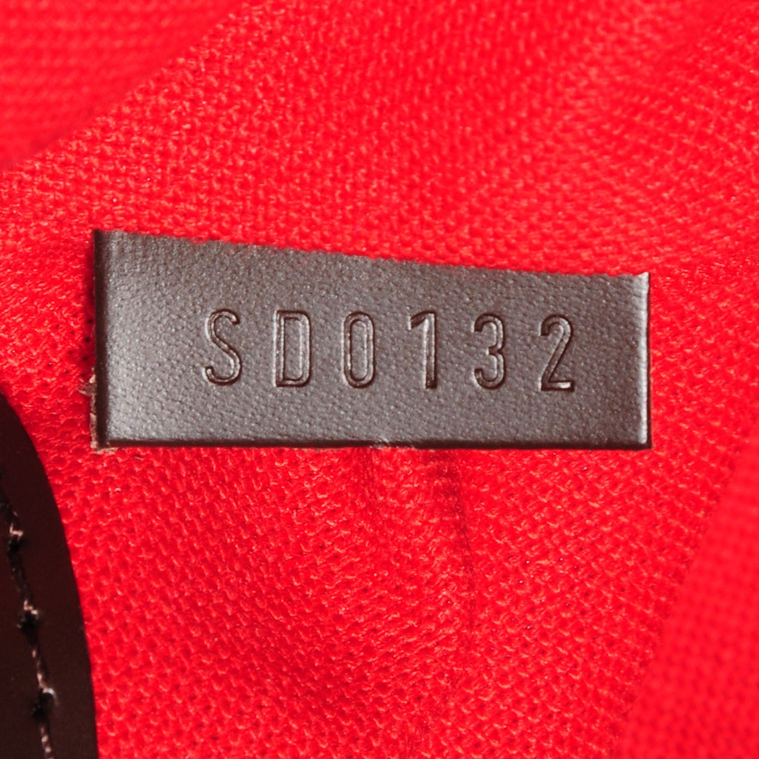 Louis Vuitton Damier Ebene Verona MM 8 of 8