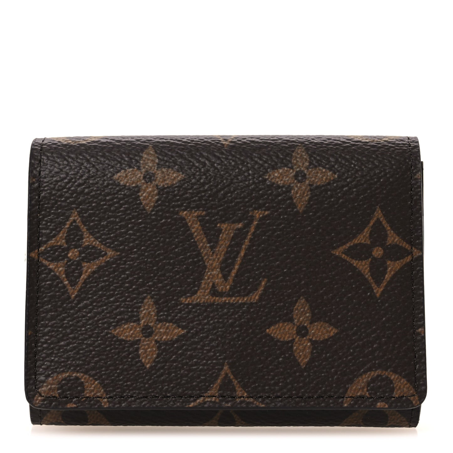 Monogram Business Card Holder
