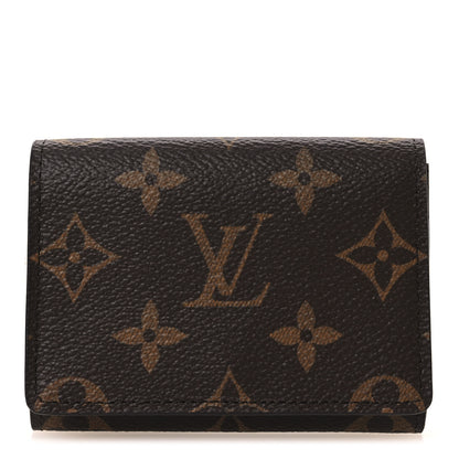 Louis Vuitton Monogram Business Card Holder 1 of 7