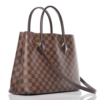 Louis Vuitton Damier Ebene Kensington 4 of 19