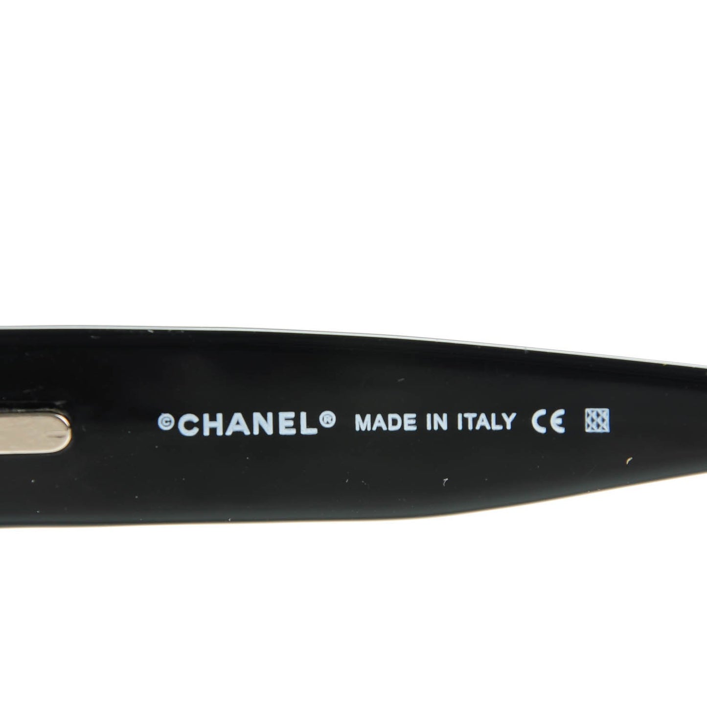 Quilted Sunglasses 5094 Black