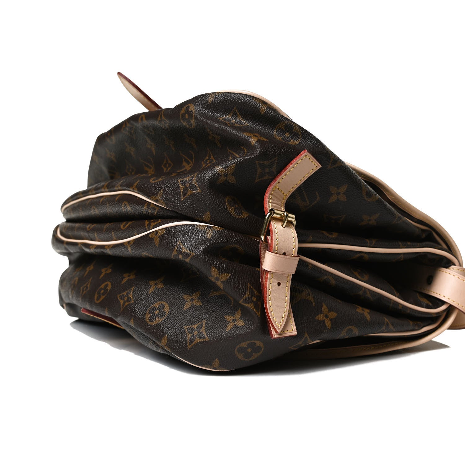 Louis Vuitton Monogram Saumur 35 8 of 12