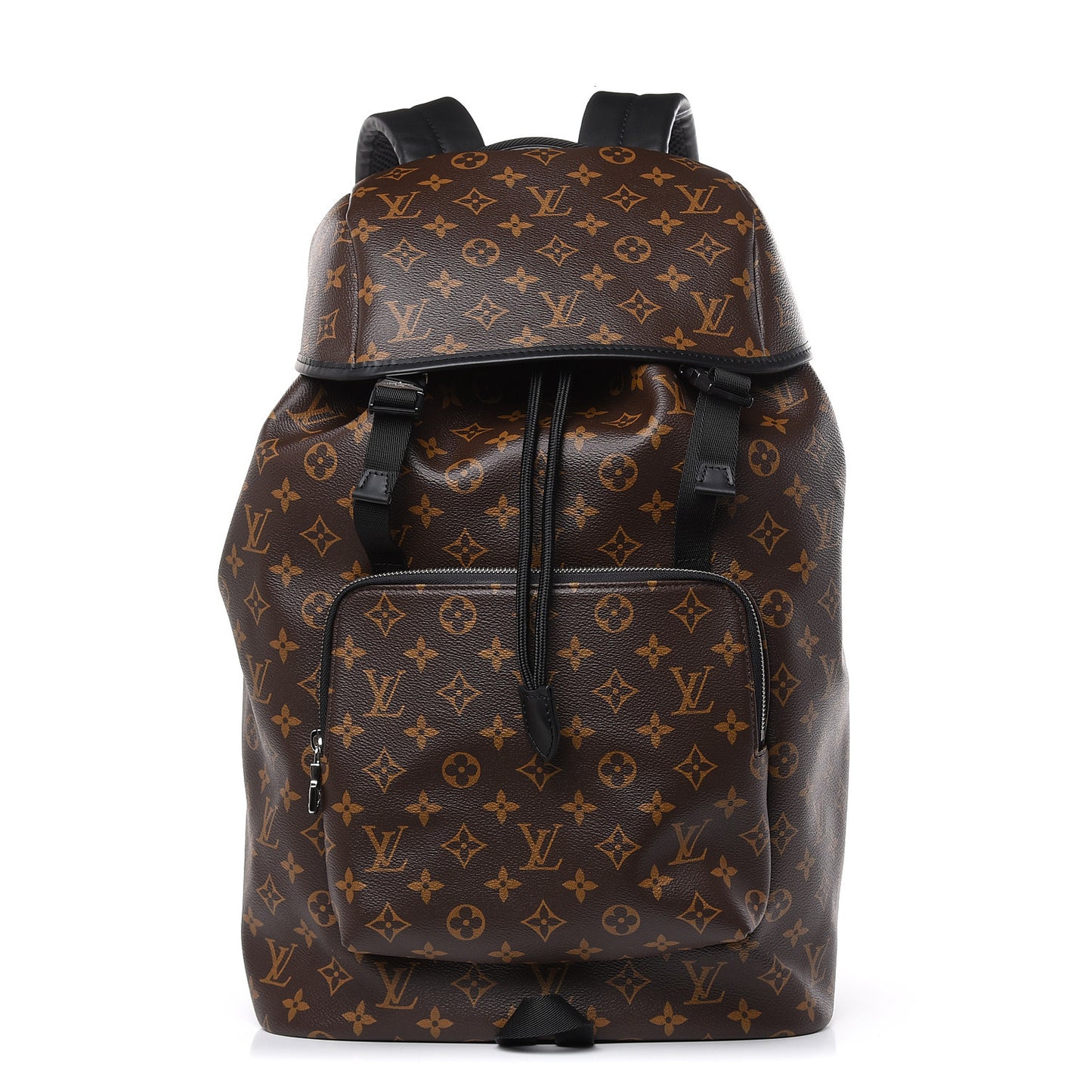 Monogram Macassar Zack Backpack