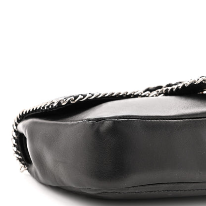 Chanel Lambskin Medium Madison Flap Black 8 of 9