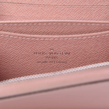 Louis Vuitton Epi Zippy Coin Purse Rose Ballerine 6 of 7