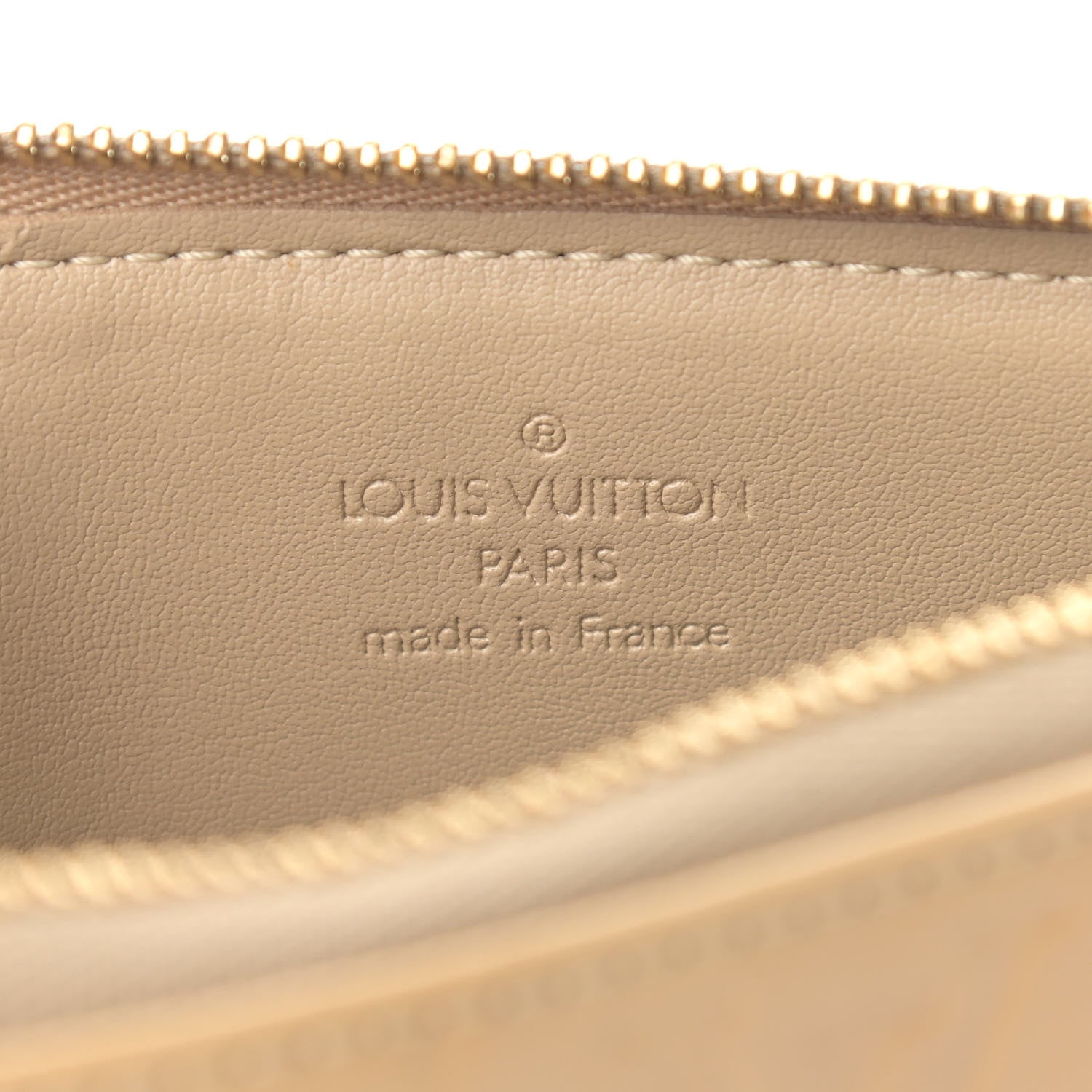 Louis Vuitton Vernis Lexington Pochette 6 of 7