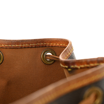 Louis Vuitton Monogram Petit Noe 14 of 21