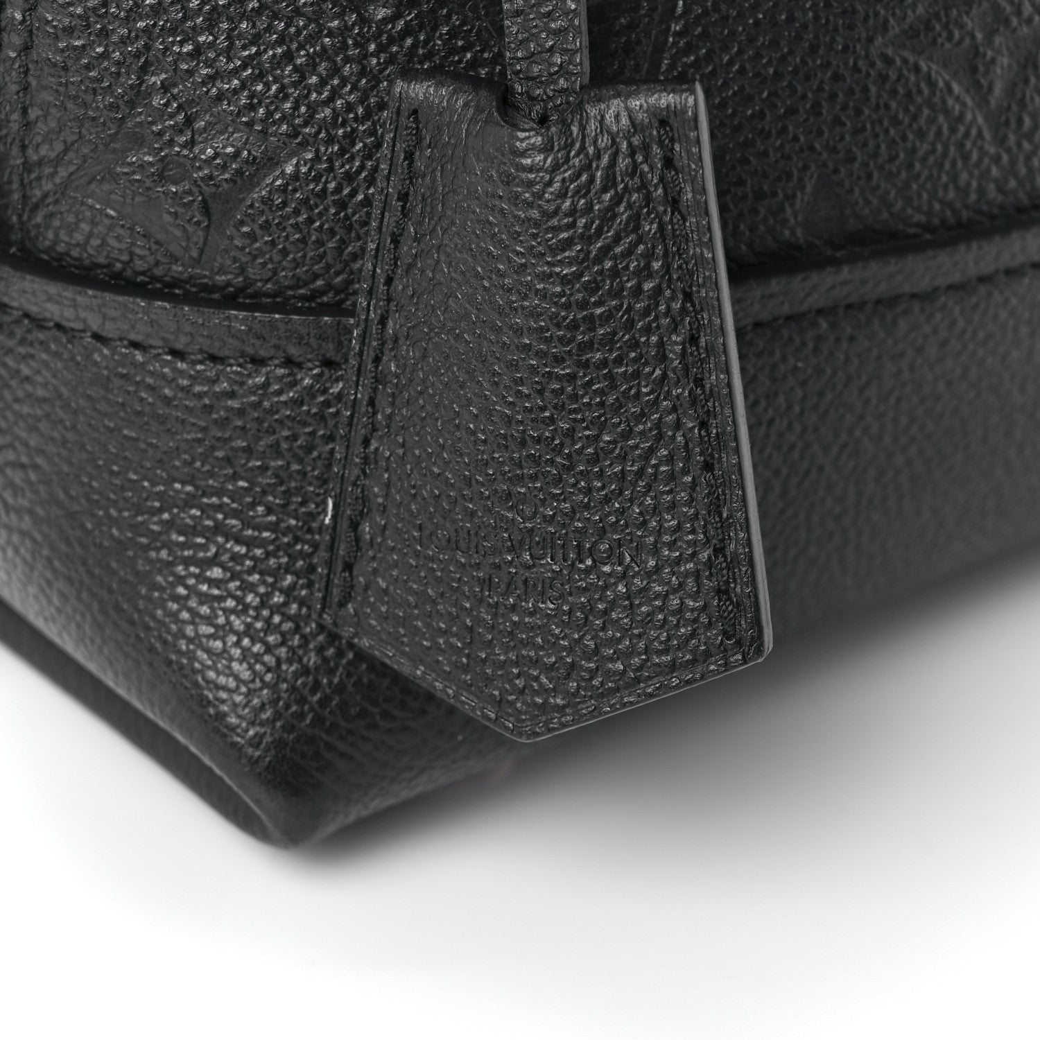 Louis Vuitton Empreinte Neo Alma BB Black 8 of 11
