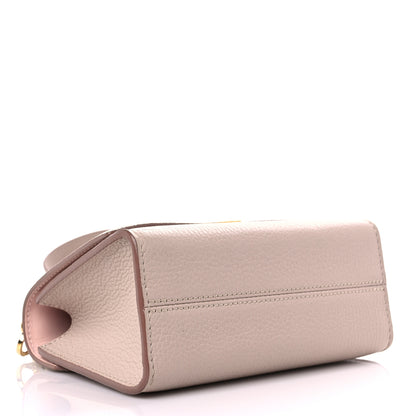 Louis Vuitton Taurillon Twist One Handle BB Greige 5 of 10