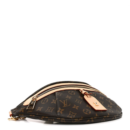 Louis Vuitton Monogram High Rise Bumbag 3 of 8