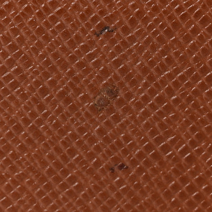 Louis Vuitton Monogram Large Ring Agenda Cover 7 of 8