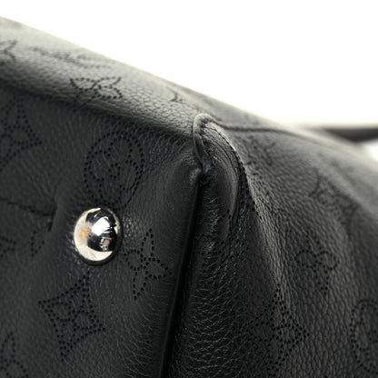 Louis Vuitton Mahina Hina MM Black 11 of 15