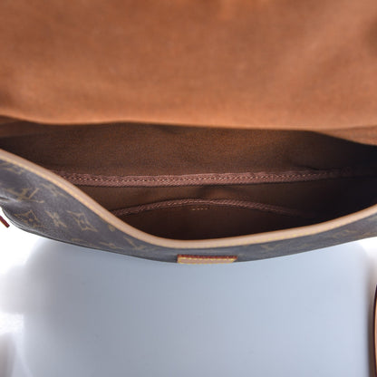 Louis Vuitton Monogram Saumur 30 6 of 8