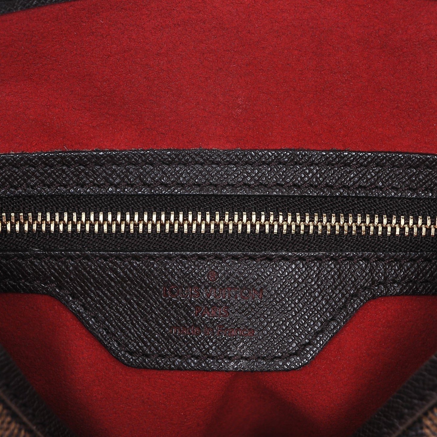 Damier Ebene Marais Bucket 23